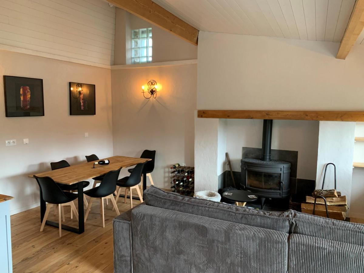 Gites De Verger, Stylish Self Catering Cottages In Sos Bagian luar foto