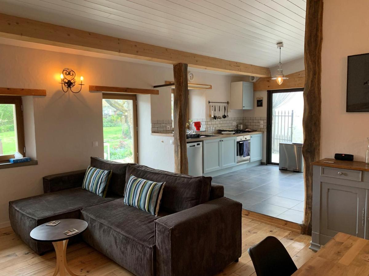 Gites De Verger, Stylish Self Catering Cottages In Sos Bagian luar foto