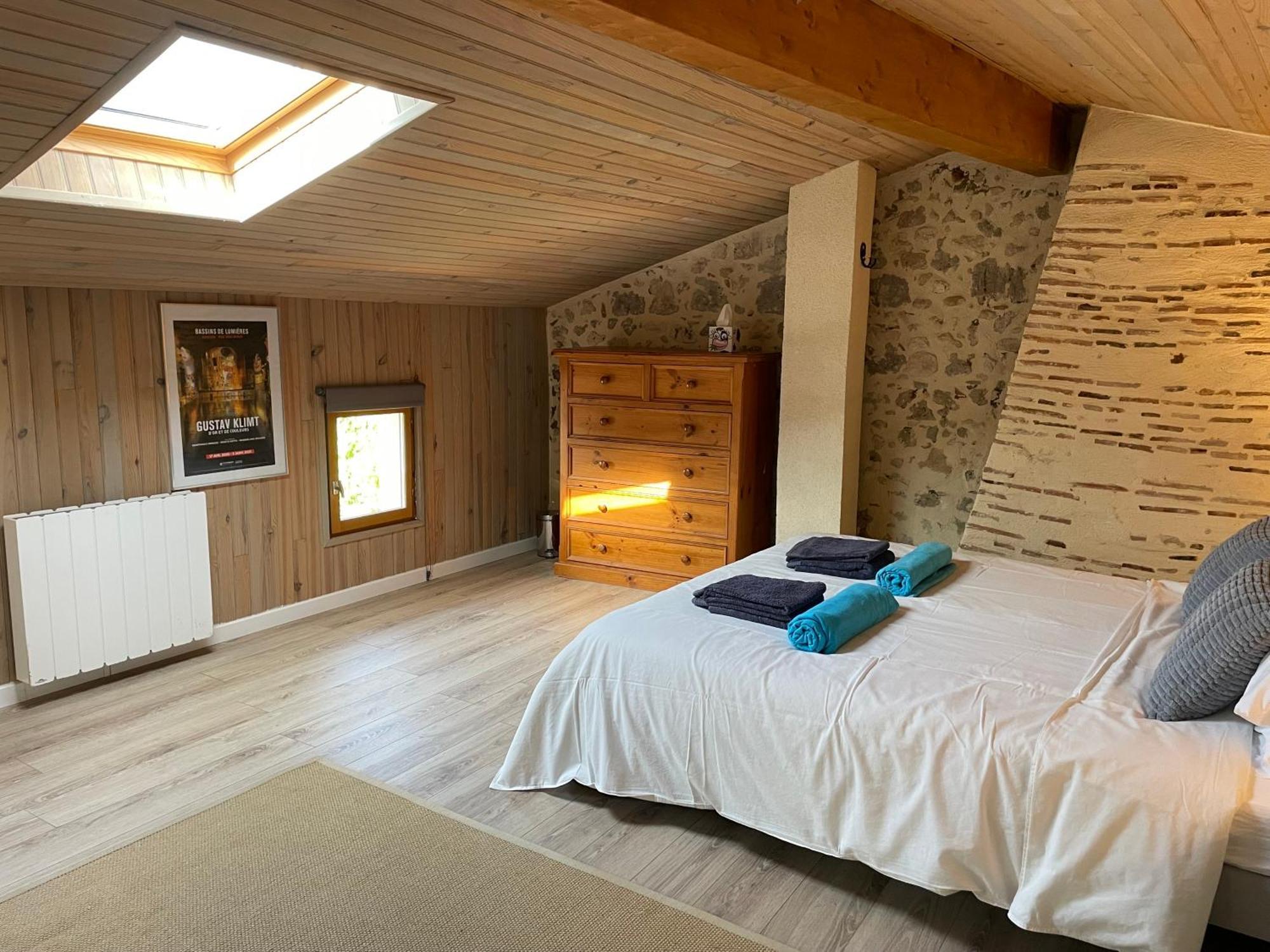 Gites De Verger, Stylish Self Catering Cottages In Sos Bagian luar foto