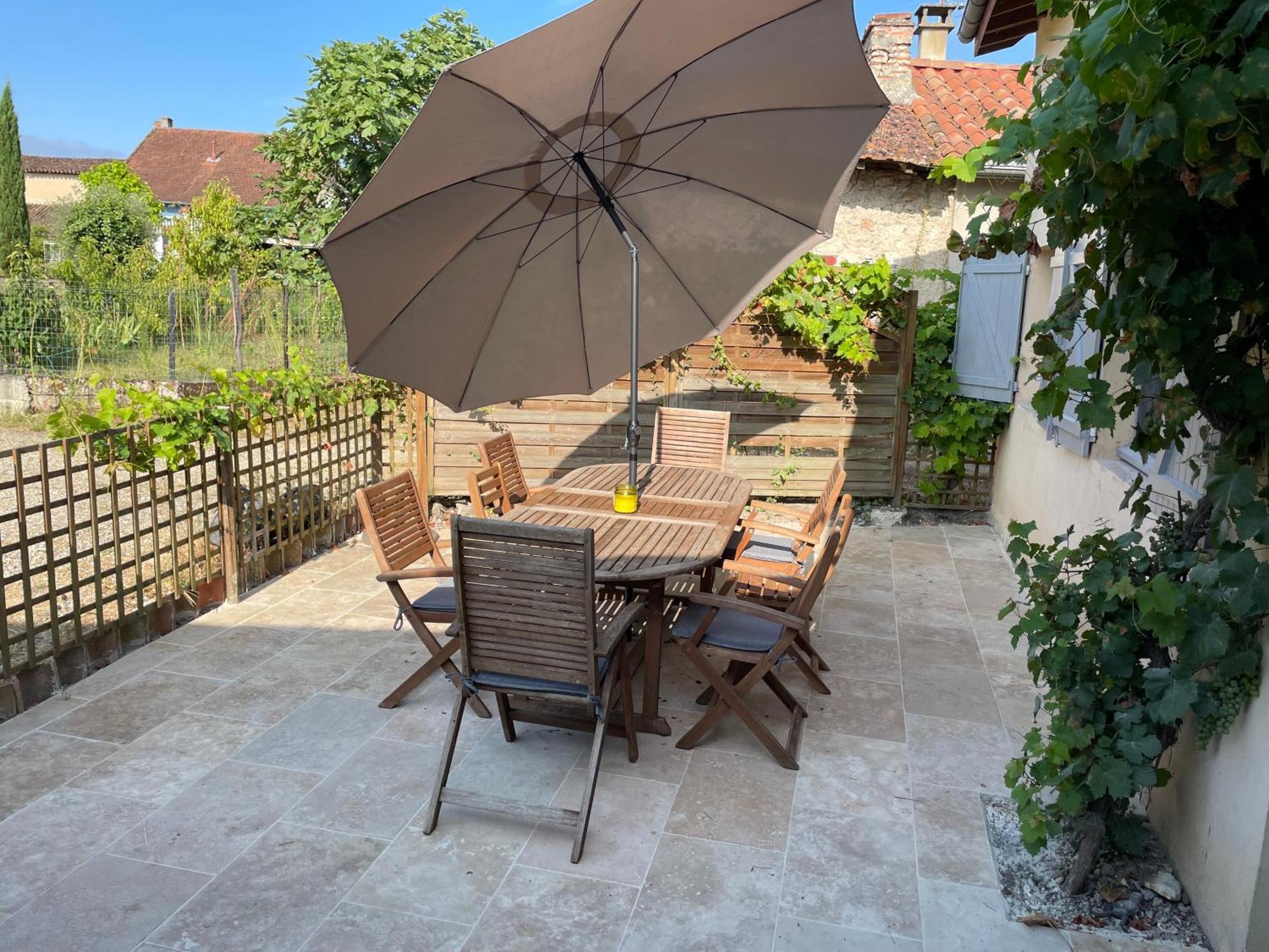 Gites De Verger, Stylish Self Catering Cottages In Sos Bagian luar foto